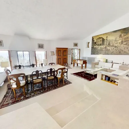 Triestevillas Sistiana, Sea View, Terrace Parking Spaces, Bbq, For 11guests Villa *