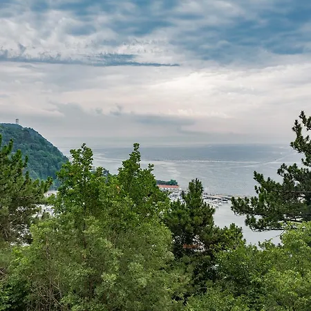 Triestevillas Sistiana, Sea View, Terrace Parking Spaces, Bbq, For 11guests ドゥイーノ